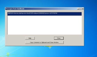 Image 0 pour Sandboxie Plus