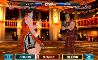 Image 1 for Tekken Tag Tournament