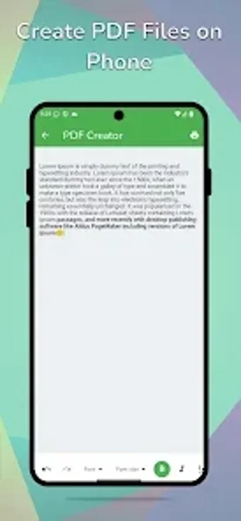 Imagen 0 para FastSnap: PDF  Document T…