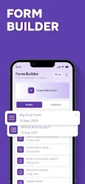 Form Builder: for Google …的第0张图片