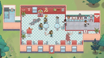 Image 0 pour Cat Cafe Manager