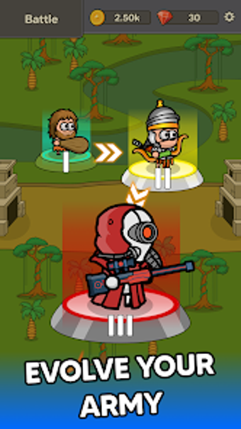 Obraz 0 dla Battle Evolution:Tactical…