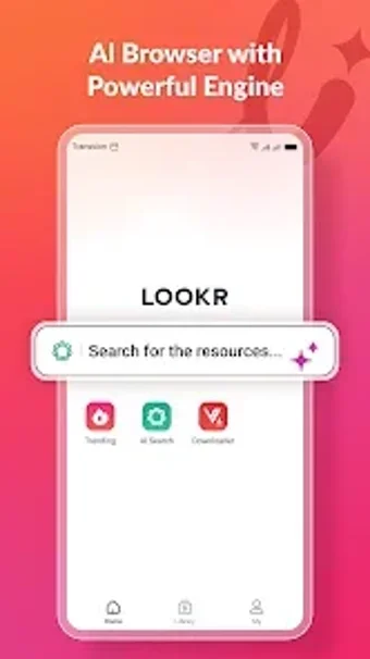 Obraz 0 dla Lookr-AI Video SearchDown…