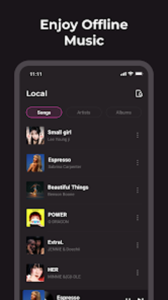 Obraz 0 dla Sound Tune - Offline Musi…