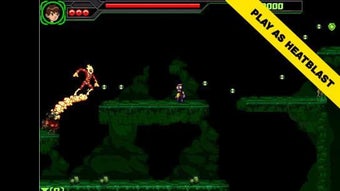 Image 0 for BEN10 Battle for the Omni…