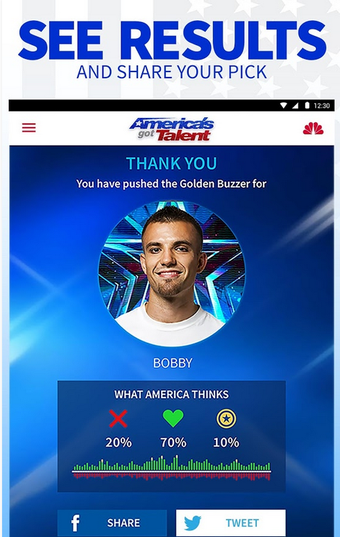 Bild 0 für AGT: America's Got Talent