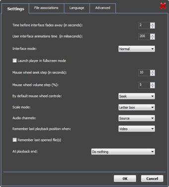 Image 0 for VSO Media Player
