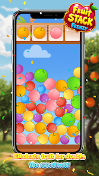Obraz 0 dla Fruit Stack Frenzy