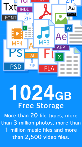 Imagen 0 para TeraBox: Cloud Storage Sp…
