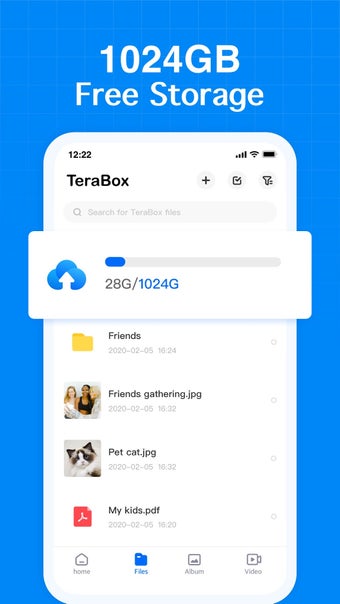 Imagen 2 para TeraBox: Cloud Storage Sp…