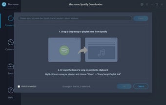 Bild 0 für Macsome Spotify Downloade…