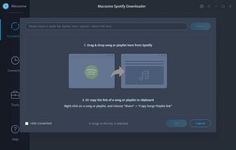 Bild 1 für Macsome Spotify Downloade…