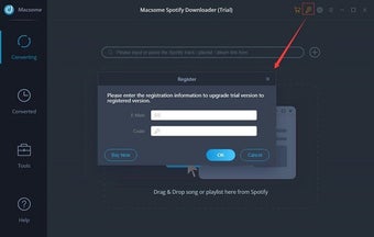 Bild 2 für Macsome Spotify Downloade…