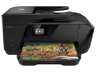 HP OfficeJet 7510 Wide Format Printer drivers