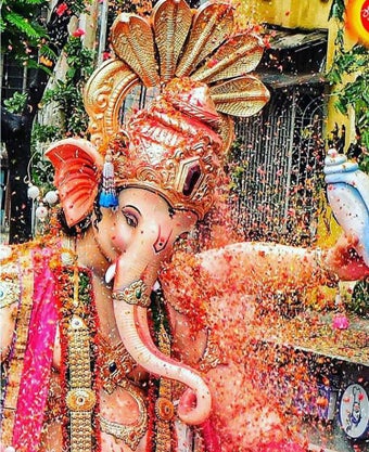 Image 0 pour Ganesha Wallpaper 4k