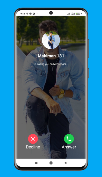 Image 0 pour Makiman131 Fake Call - Ju…