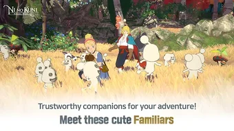 Immagine 0 per Ni no Kuni: Cross Worlds