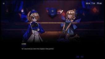 Phantom Rose 2 Sapphire Screen Captures 1
