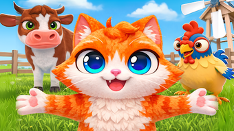 Obraz 0 dla I Am CAT Farm Prankster