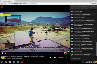 Imagen 1 para YouTube Gaming