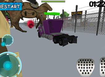Bild 0 für Cartoon Car Parking 3D