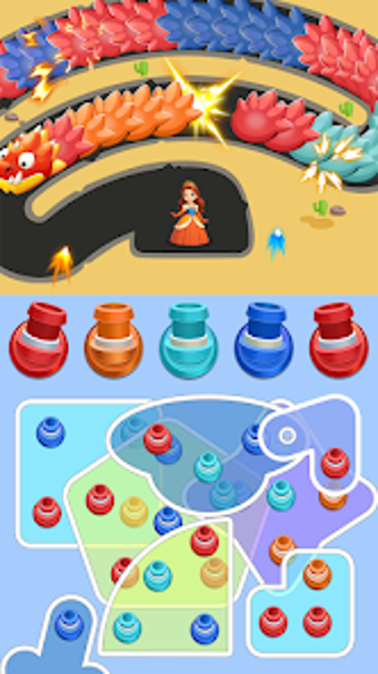 Nuts Screw DragonRescue Q…の画像0