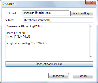 Image 2 for Express Scribe