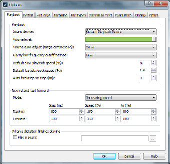 Image 4 for Express Scribe