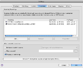 Image 3 for Express Scribe