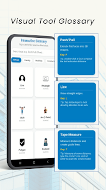 Bild 0 für SketchUp: App Guide  Tool…