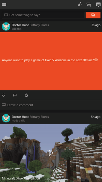 Image 0 for My Xbox LIVE