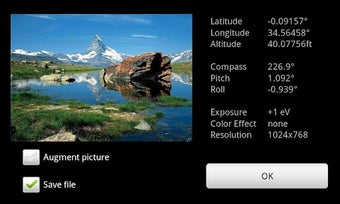 Imagen 0 para GeoCam
