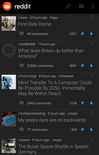 Bild 0 für Reddit