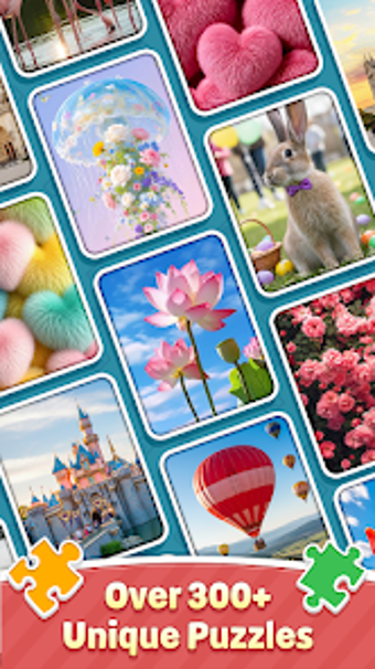 Image 0 for Jigdom: Jigblock Puzzle