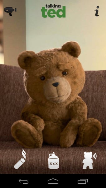 Talking Ted Liteの画像0