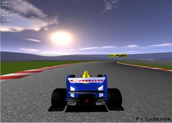 Obraz 0 dla F1 Legends