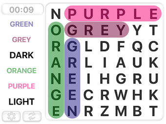 Image 7 for Word Search Games in engl…