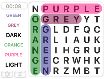 Image 2 for Word Search Games in engl…