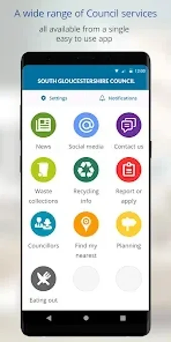 South Gloucestershire Cou…的第0张图片