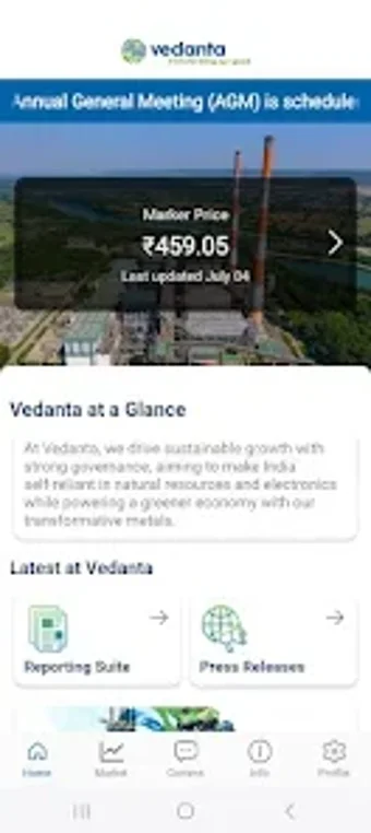 Imagen 0 para Vedanta Edge