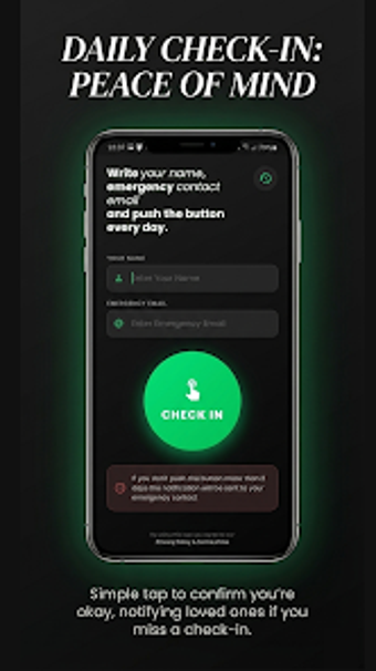 Image 0 for Are You Dead  Lonely App