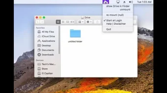 Bild 0 für Mounty for NTFS