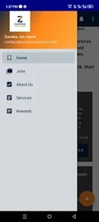 Bild 0 für Zambia job alerts