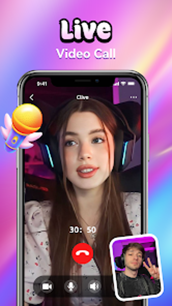 Yovo - Voice Chat  Meet G…的第0张图片