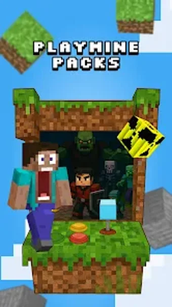Bild 0 für PlayMine Packs  Addons