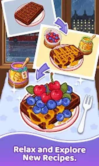 Obraz 0 dla Cooking City: Food Master