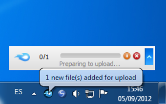 Obraz 5 dla MediaFire Desktop
