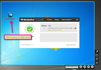 Obraz 0 dla MediaFire Desktop
