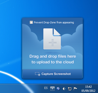 Obraz 1 dla MediaFire Desktop