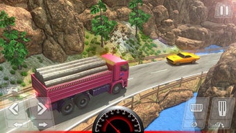 Bild 0 für Offline Cargo Truck Games…